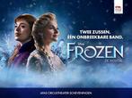 Musical Disney FROZEN tot 30% voucher max 8 tickets/boeking, Twee personen, Augustus