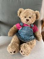 Teddy bear met bijpassende kleertjes, Verzamelen, Beren en Cherished Teddies, Ophalen of Verzenden, Zo goed als nieuw, Stoffen beer