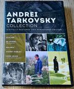 Andrei Tarkovsky Collection - 5 DVD Boxset, Vanaf 16 jaar, Overige gebieden, Boxset, Ophalen of Verzenden