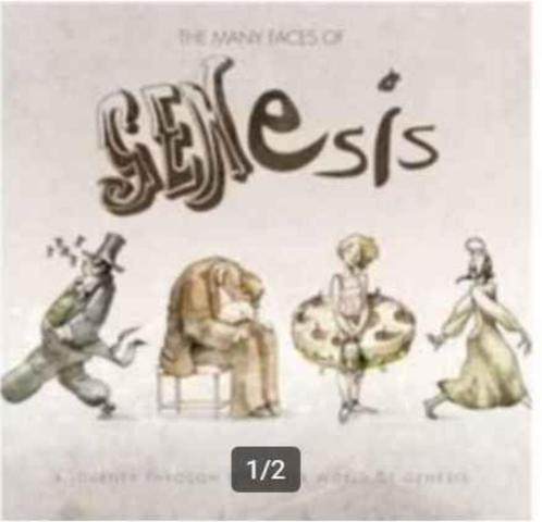 3-Cd Genesis - Many Faces Of (Steve Hackett,John Wetton) $, Cd's en Dvd's, Cd's | Rock, Nieuw in verpakking, Progressive, Ophalen of Verzenden