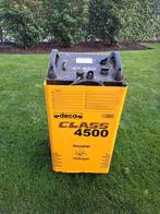 @@goedwerkende Deca startbooster en acculader 12v en 24v@@, Auto-onderdelen, Accu's en Toebehoren, Ophalen, Gebruikt
