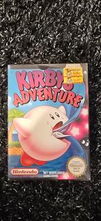 Kirby's Adventure NES - Compleet in Doos!, 1 speler, Ophalen of Verzenden, Zo goed als nieuw, Platform
