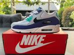 Nike Air Max 90 Grape US10 original box, Nike, Ophalen of Verzenden, Sneakers of Gympen, Gedragen