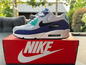 Nike Air Max 90 Grape US10 original box beschikbaar voor biedingen