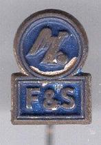 Fichtel & Sachs - Schweinfurt [DEU] bromfiets speld( E_124a), Verzenden, Nieuw, Transport, Speldje of Pin