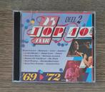 25 Jaar Top 40 Deel 2 - CD, Cd's en Dvd's, Cd's | Verzamelalbums, Ophalen of Verzenden, Zo goed als nieuw, Pop