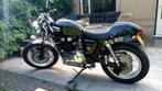 Triumph Thruxton 900, Motoren, 2 cilinders, Motorrijbewijs A, 900 cc, Particulier