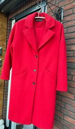 Expresso mantel rood maat 38, Kleding | Dames, Maat 38/40 (M), Expresso, Ophalen of Verzenden, Zo goed als nieuw