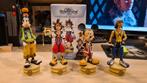 Kingdom Hearts Headknocker Bobblehead Collection Mickey Mous, Ophalen of Verzenden, Zo goed als nieuw, Overige typen