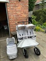 EasyWalker duo kinderwagen, Kinderen en Baby's, Kinderwagens en Combinaties, Gebruikt, Duowagen, Combiwagen, Ophalen