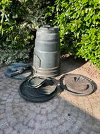 4 compost tonnen, Ophalen of Verzenden, Compost
