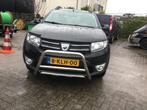 Dacia Sandero Pushbar Bullbar met carterbescherming, Auto diversen, Ophalen, Niet ingevuld, Niet ingevuld, Niet ingevuld
