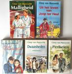 5x romans:  9 boeken/verhalen van Cissy van Marxveldt., Ophalen of Verzenden, Zo goed als nieuw, Nederland