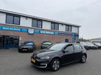 Volkswagen e-Golf Aut 85 KW | Comfort 5-Drs | Navi | Carplay, Automaat, Gebruikt, Zwart, Origineel Nederlands