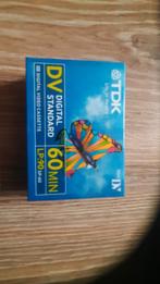 Digital video cassette, Overige merken, Mini dv, 20x of meer, Nieuw
