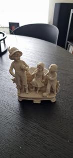 biscuit porselein beeldje, Ophalen of Verzenden