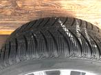 Bridgestone Blizzak winterbanden + Kia Niro velgen, Auto-onderdelen, Banden en Velgen, Ophalen, Gebruikt, 16 inch, Banden en Velgen