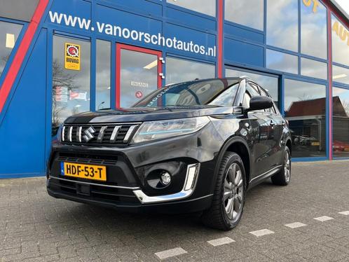 Suzuki VITARA 1.5 Hybrid AllGrip Automaat Navi Carplay Airco, Auto's, Suzuki, Bedrijf, Vitara, 4x4, ABS, Airbags, Alarm, Bluetooth
