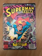 #0762 3x Superman Extra, Meerdere comics, Ophalen of Verzenden, Gelezen, Europa