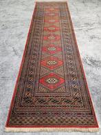 Vintage Perzisch wol vloerkleed loper Tekke 81x278cm, 200 cm of meer, 50 tot 100 cm, Perzisch vintage oosters HYPE, Gebruikt