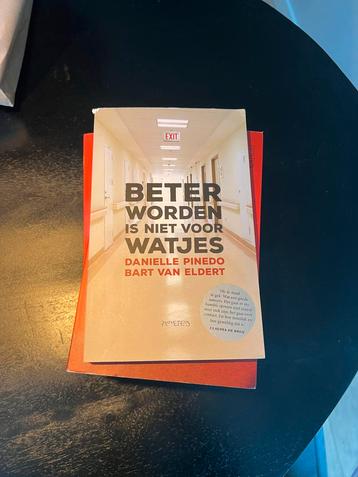 Beter Worden is Niet voor Watjes - Pinedo & Van Eldert beschikbaar voor biedingen