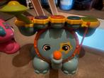 Vtech drumstel olifant met muziek, Ophalen, Gebruikt, 6 maanden tot 2 jaar
