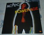 Lp ACDC powerage, Ophalen, Gebruikt