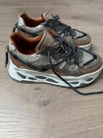 DWRS maat 38 sneaker grey stone, Kleding | Dames, Ophalen of Verzenden, Zo goed als nieuw, Sneakers of Gympen
