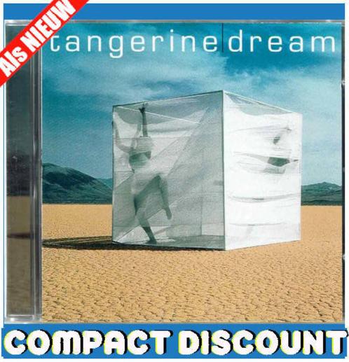 CD Tangerine Dream – Tangerine Dream Compilatie 1999 NIEUW, Cd's en Dvd's, Cd's | Rock, Zo goed als nieuw, Progressive, Ophalen of Verzenden