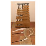 Majestic marching marimba - Concorde en Adams slagwerk, Muziek en Instrumenten, Percussie, Gebruikt, De Slagwerkplaats, Ophalen of Verzenden