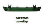Zonneklep groen DAF F2800, Ophalen of Verzenden, Nieuw, Bus of Vrachtwagen, Tekno