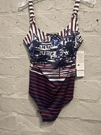 Anita badpak 75C / 38C NIEUW!! Nu €25, Kleding | Dames, Badmode en Zwemkleding, Ophalen of Verzenden, Nieuw, Blauw, Badpak