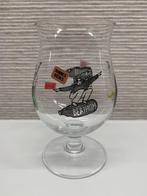 Duvel glas Berthom 2022, Verzamelen, Biermerken, Ophalen of Verzenden, Nieuw, Glas of Glazen, Duvel