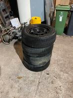 vredestein quatrac all season 195/65 r 15 5x100, Ophalen, Gebruikt, 15 inch, All Season
