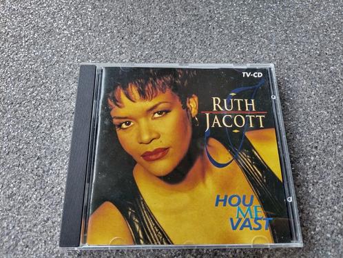 ruth jacott- hou me vast, Cd's en Dvd's, Cd's | Nederlandstalig, Gebruikt, Pop, Ophalen