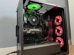 Gaming pc, Ophalen, Zelf gebouwde pc, AMD Ryzen 5, Zo goed als nieuw