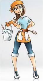 Gezocht: Betrouwbare huishoudhulp, Overige niveaus, Starter, Overige vormen