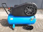 Gude 420/10/100 2 cilinder compressor/10 Bar/100 Liter!!, Nieuw, 10 bar of meer, 400 tot 800 liter/min, 100 liter of meer