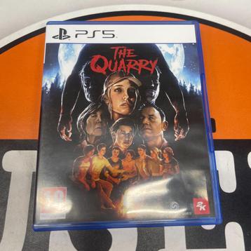 PS5 The Quarry beschikbaar voor biedingen