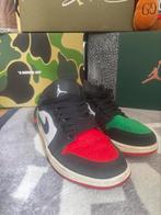 Jordan 1 quai 54 lows, Ophalen of Verzenden, Zo goed als nieuw, Schoenen