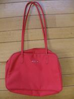 DANIEL RAY tas rood, Sieraden, Tassen en Uiterlijk, Tassen | Damestassen, Ophalen of Verzenden, Rood, Handtas