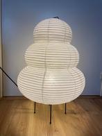 Japanse Wabi-sabi lamp vloerlamp, Huis en Inrichting, Lampen | Tafellampen, Ophalen of Verzenden, Zo goed als nieuw