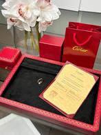 Cartier Ring Dames, Verzenden, Nieuw, Kleiner dan 17, Met edelsteen