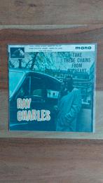 Ray Charles  /  Take these chains from my heart, Cd's en Dvd's, Vinyl Singles, Gebruikt, 7 inch, Single, Ophalen of Verzenden