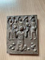 Plaquette, Antiek en Kunst, Ophalen of Verzenden