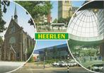 Krt54 Ongelopen ansichtkaart Heerlen, Verzamelen, Ansichtkaarten | Nederland, Ongelopen, Limburg, Verzenden