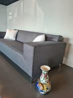 Uitverkoop! Design on Stock 4-zitsbank grijs met 60% korting, Ophalen of Verzenden, Zo goed als nieuw, 75 tot 100 cm, Vierpersoons of meer