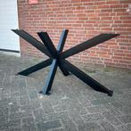 Spinpoot Eettafel Matrixpoot Staal, Huis en Inrichting, Tafelonderdelen, Ophalen, Tafelpoot, 50 tot 100 cm, Zo goed als nieuw