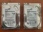 2x Seagate 4TB, Computers en Software, Harde schijven, Intern, 8TB, Ophalen of Verzenden, Zo goed als nieuw