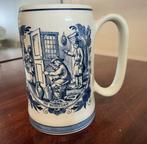 Vintage Royal Goedewaagen - Delft Blue "De Schilder"., Antiek en Kunst, Ophalen of Verzenden